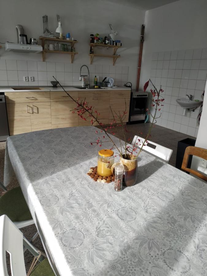 Apartman V Anenskem Udoli Moravská Třebová Екстериор снимка