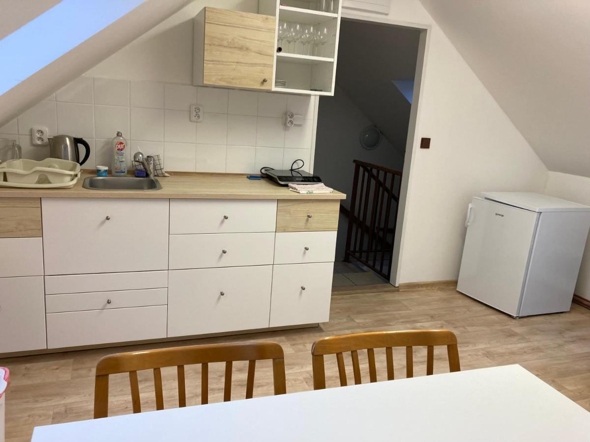Apartman V Anenskem Udoli Moravská Třebová Екстериор снимка